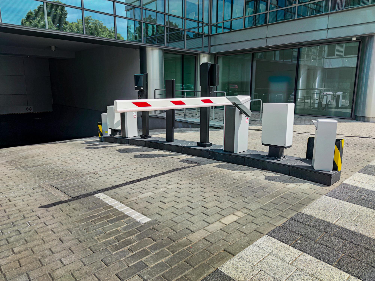 Estacionamientos Públicos
